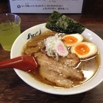 麺や 紡 - 淡成（あっさり）