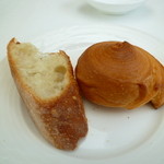 La Cachette - バケットとエスカルゴ