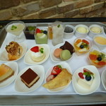 La Cachette - デザート　