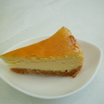 La Cachette - ベイクドチーズケーキ