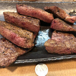 もつ焼 まるい - 