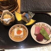 天麩羅くろさわ - 