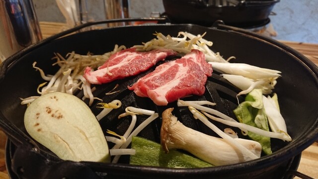 金澤ひつじ 北鉄金沢 ジンギスカン ネット予約可 食べログ