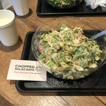 CHOPPED SALAD DAYS - 