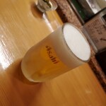 Teru zushi - 生ビール