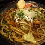 Teppan Yaki Juujuu - 