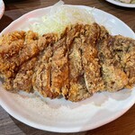 Taiwan Tonku Gyouza Kan - 雞排(ジーパイ) 鶏むね肉 935円