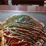 Hiroshima Fuu Okonomiyaki Bunchan - 見た目も良い感じです