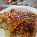 広島風お好焼 ぶんちゃん - うん、美味しいです