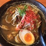 風味絶佳 麺屋まるきた商店 - 