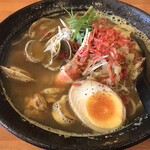 風味絶佳 麺屋まるきた商店 - 