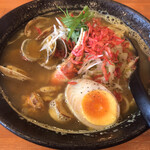 風味絶佳 麺屋まるきた商店 - 