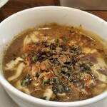 Trigo - カレーつけ麺
