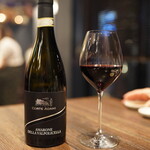 Sumibiyakiniku Kyuu - Amarone della Valpolicella 2016