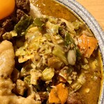 吉田カレー  - アチャール