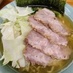 会心のラーメン 捲り家 - 