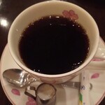 白十字 - ホットコーヒー