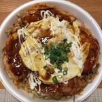 Okonomiyaki Teppanyaki Mantarou - 