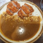 CoCo壱番屋 - 料理写真: