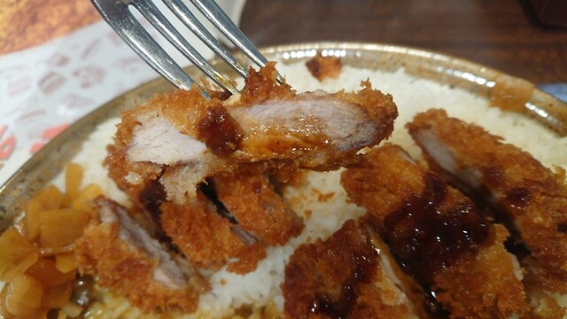 CoCo壱番屋 西多賀ベガロポリス店（ココイチバンヤ） - 富沢（カレー）の写真