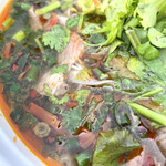 ベトナム料理専門店 フォーおいしい - スープ