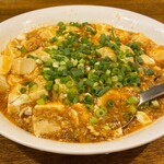 Oka han - マーラー豆腐