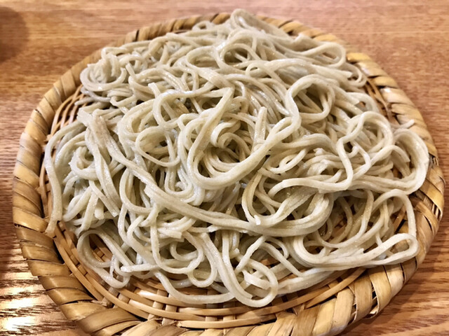 蕎麦藍 籠原 そば 食べログ