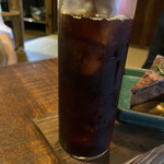 kosanji drop - アイスコーヒー　550円