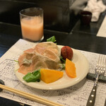 山猫軒 - 宮古島と台湾のマンゴー食べ比べ