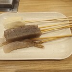 Kushiya Monogatari - 料理