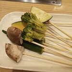 Kushiya Monogatari - 料理