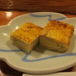 魚正 - 玉子焼きです
