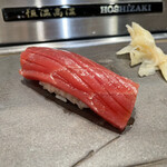 札幌魚河岸 五十七番寿し - 赤身