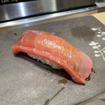 札幌魚河岸 五十七番寿し - 中トロ