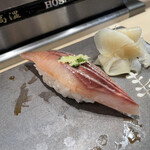 札幌魚河岸 五十七番寿し - ニシン