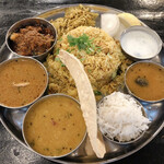 南インド料理店 ボーディセナ - 