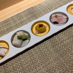 Gotanda Sushi Matsumoto - 