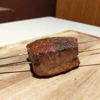 神戸牛炉釜炭焼ステーキ IDEA 銀座 - 
