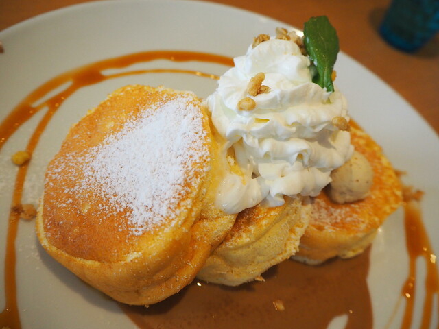 湘南パンケーキ Loharu津田沼店 津田沼 カフェ 食べログ 湘南パンケーキ Loharu津田沼店 津田沼 カフェ 食べログ
