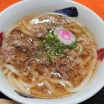 鳴門うどん - 