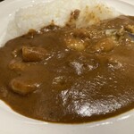 銀座 古川 - 二口食べたあと