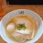 麺や 川 - 