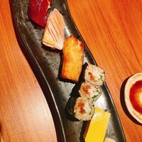 鮨 花おか 渋谷 - 