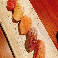 鮨 花おか 渋谷 - 