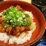 Ajito - 焼鳥丼