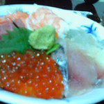 Taki zushi - 海鮮丼