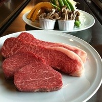 鉄板焼 赤坂 - 