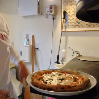 アッツケ ピッツァ_2