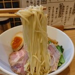 ほっこり中華そば もつけ - 