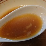 ほっこり中華そば もつけ - 